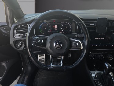Volkswagen golf hybride rechargeable 1.4 tsi 204 dsg6 gte - garantie 12 mois occasion parc voitures beauvais simplicicar...