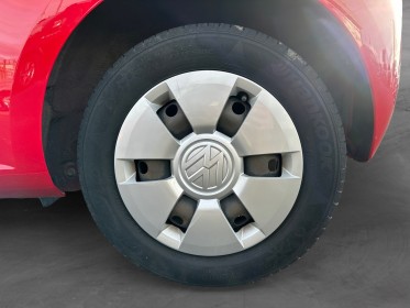 Volkswagen up up 1.0 60 take up! première main occasion parc voitures beauvais simplicicar simplicibike france