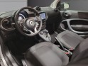 Smart fortwo coupe cabriolet 71ch passion suivi complet mercedes origine france garantie 12 mois occasion simplicicar nancy...