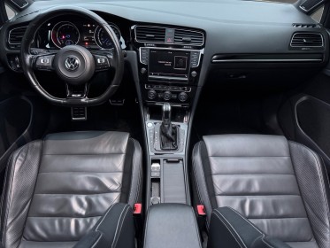 Volkswagen golf 2.0 tsi 300ch dsg6 4motion r toit ouvrant dynaudio carplay occasion montpellier (34) simplicicar simplicibike...