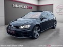 Volkswagen golf 2.0 tsi 300ch dsg6 4motion r toit ouvrant dynaudio carplay occasion montpellier (34) simplicicar simplicibike...