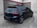 Volkswagen golf 2.0 tsi 300ch dsg6 4motion r toit ouvrant dynaudio carplay occasion montpellier (34) simplicicar simplicibike...
