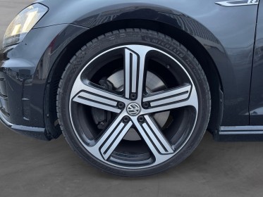 Volkswagen golf 2.0 tsi 300ch dsg6 4motion r toit ouvrant dynaudio carplay occasion montpellier (34) simplicicar simplicibike...