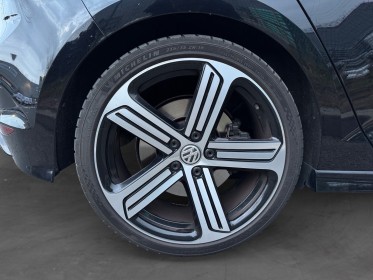 Volkswagen golf 2.0 tsi 300ch dsg6 4motion r toit ouvrant dynaudio carplay occasion montpellier (34) simplicicar simplicibike...