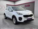 Kia sportage 1.7 crdi 115cv isg 4x2 active - suivi entretien - distribution à chaîne - toit ouvrant occasion simplicicar...
