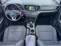 Kia sportage 1.7 crdi 115cv isg 4x2 active - suivi entretien - distribution à chaîne - toit ouvrant occasion simplicicar...