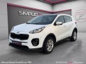 Kia sportage 1.7 crdi 115cv isg 4x2 active - suivi entretien - distribution à chaîne - toit ouvrant occasion simplicicar...