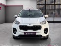 Kia sportage 1.7 crdi 115cv isg 4x2 active - suivi entretien - distribution à chaîne - toit ouvrant occasion simplicicar...