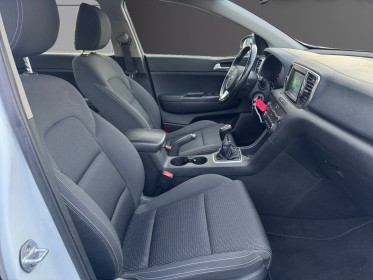 Kia sportage 1.7 crdi 115cv isg 4x2 active - suivi entretien - distribution à chaîne - toit ouvrant occasion simplicicar...