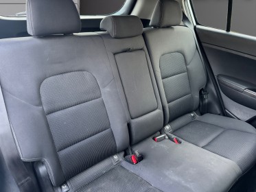 Kia sportage 1.7 crdi 115cv isg 4x2 active - suivi entretien - distribution à chaîne - toit ouvrant occasion simplicicar...