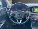 Kia sportage 1.7 crdi 115cv isg 4x2 active - suivi entretien - distribution à chaîne - toit ouvrant occasion simplicicar...
