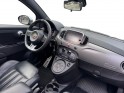 Abarth 500 abarth mca 1.4 tb 16v dualogic 165 cv /toit ouvrant/beats/xenon occasion paris 17ème (75)(porte maillot)...