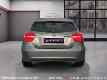 Mercedes classe a 180 cdi blueefficiency fascination - sieges chauffants – ciel etoile – eclairage ambiance occasion...