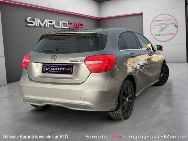 Mercedes classe a 180 cdi blueefficiency fascination - sieges chauffants – ciel etoile – eclairage ambiance occasion...