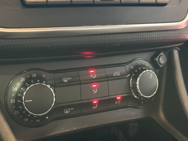 Mercedes classe a 180 cdi blueefficiency fascination - sieges chauffants – ciel etoile – eclairage ambiance occasion...