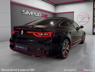 Renault talisman blue dci 200ch edc initiale paris full options toit ouvrant origine france garantie 12 mois occasion...