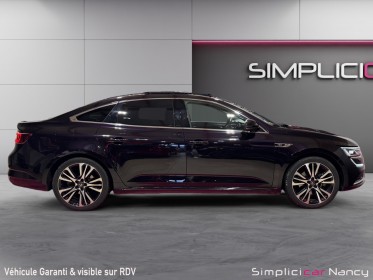 Renault talisman blue dci 200ch edc initiale paris full options toit ouvrant origine france garantie 12 mois occasion...
