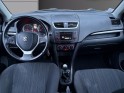 Suzuki swift my15 1.2 vvt privilège / climatisation / ct ok / rÉvision ok / 2nd main / garantie 12 mois occasion...
