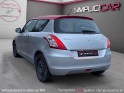 Suzuki swift my15 1.2 vvt privilège / climatisation / ct ok / rÉvision ok / 2nd main / garantie 12 mois occasion...