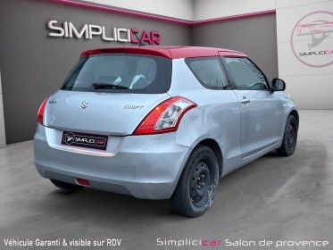 Suzuki swift my15 1.2 vvt privilège / climatisation / ct ok / rÉvision ok / 2nd main / garantie 12 mois occasion...