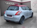 Suzuki swift my15 1.2 vvt privilège / climatisation / ct ok / rÉvision ok / 2nd main / garantie 12 mois occasion...