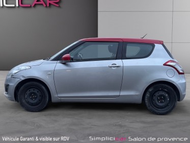 Suzuki swift my15 1.2 vvt privilège / climatisation / ct ok / rÉvision ok / 2nd main / garantie 12 mois occasion...