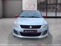 Suzuki swift my15 1.2 vvt privilège / climatisation / ct ok / rÉvision ok / 2nd main / garantie 12 mois occasion...