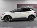 Opel grandland x 1.2 turbo 130 ch bva8 design line caméra de recul / apple carplay garantie 12 mois occasion simplicicar...