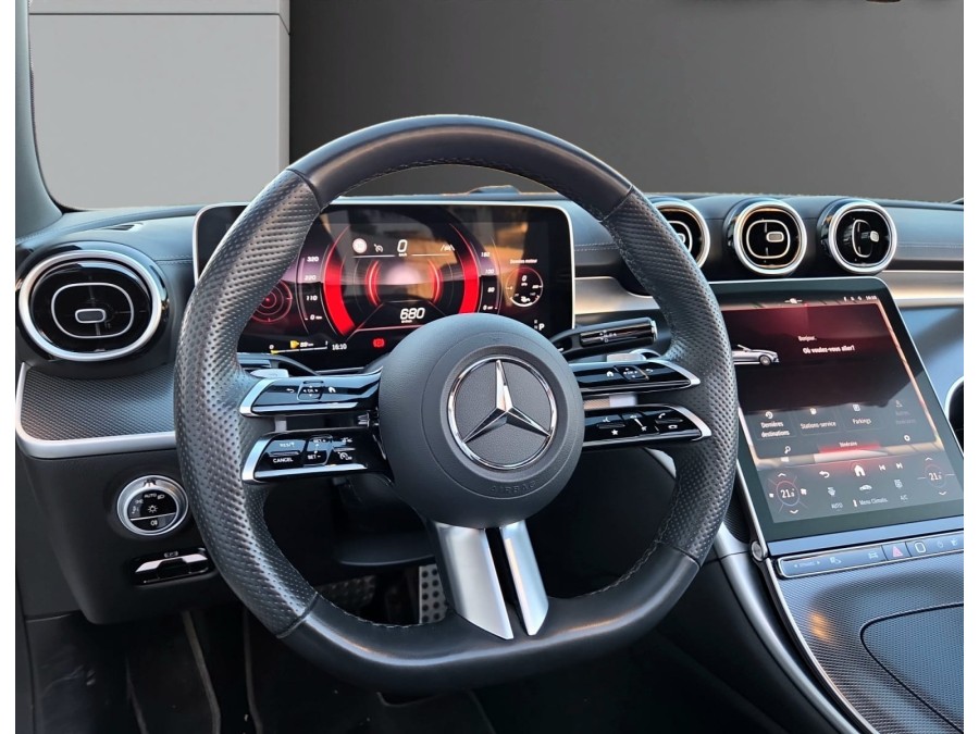 MERCEDES d'occasion CLASSE CLE AMG CLE 53 4MATIC de 2024 Nice (06)﻿