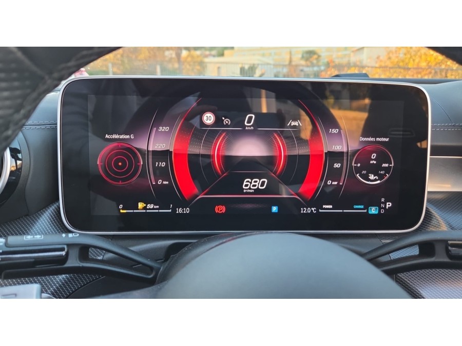 MERCEDES d'occasion CLASSE CLE AMG CLE 53 4MATIC de 2024 Nice (06)﻿