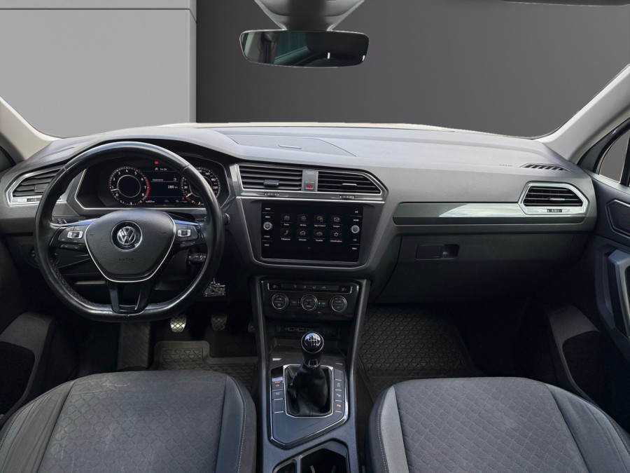 VOLKSWAGEN d'occasion TIGUAN 1.4 TSI 125ch BV6 de 2018 Toulouse Sud
