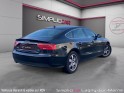 Audi a5 sportback 2.0 tdi 150 clean diesel attraction multitronic a - boite automatique - vehicule francais - sieges cuir......