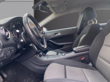 Mercedes classe a business 160 d 90 ch 7g-dct business edition - entretient mercedes - boite automatique - 2 eme main...