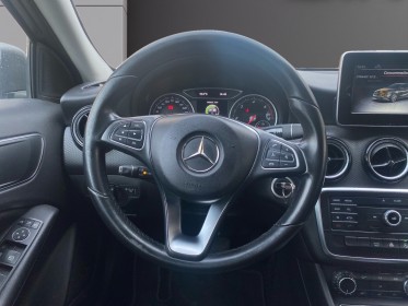 Mercedes classe a business 160 d 90 ch 7g-dct business edition - entretient mercedes - boite automatique - 2 eme main...