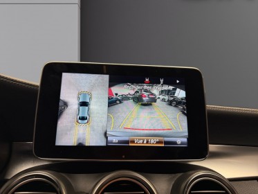 Mercedes classe c 63 s mercedes-amg speedshift mct amg malus paye suivi complet mercedes - toit ouvrant - cam 360 - sieges......