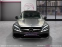 Mercedes classe c 63 s mercedes-amg speedshift mct amg malus paye suivi complet mercedes - toit ouvrant - cam 360 -...