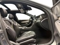 Mercedes classe c 63 s mercedes-amg speedshift mct amg malus paye suivi complet mercedes - toit ouvrant - cam 360 -...
