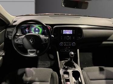 Renault talisman blue dci 150 zen occasion parc voitures beauvais simplicicar simplicibike france