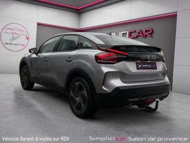 Citroen c4 c4 puretech 130 ss eat8 feel pack/ camÉra 360 / car play / attelage / garantie 12 mois occasion simplicicar salon...