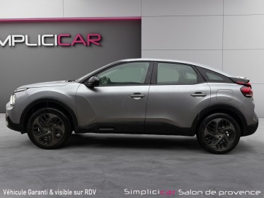 Citroen c4 c4 puretech 130 ss eat8 feel pack/ camÉra 360 / car play / attelage / garantie 12 mois occasion simplicicar salon...