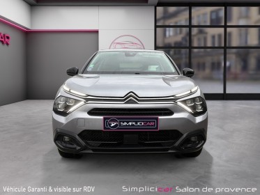 Citroen c4 c4 puretech 130 ss eat8 feel pack/ camÉra 360 / car play / attelage / garantie 12 mois occasion simplicicar salon...