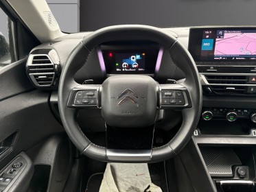 Citroen c4 c4 puretech 130 ss eat8 feel pack/ camÉra 360 / car play / attelage / garantie 12 mois occasion simplicicar salon...