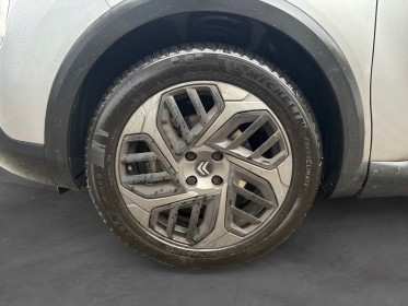 Citroen c4 c4 puretech 130 ss eat8 feel pack/ camÉra 360 / car play / attelage / garantie 12 mois occasion simplicicar salon...