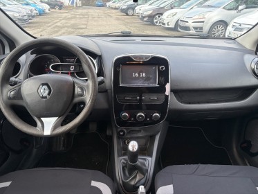 Renault clio iv dci 75 energy zen occasion avignon (84) simplicicar simplicibike france
