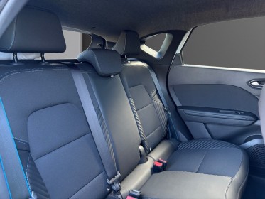 Renault captur e-tech full hybrid 160 alpine / camÉra 360 / car play / radars av  ar / roue de secours / garantie 07/2028...