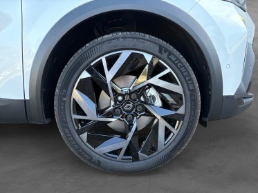 Renault captur e-tech full hybrid 160 alpine / camÉra 360 / car play / radars av  ar / roue de secours / garantie 07/2028...