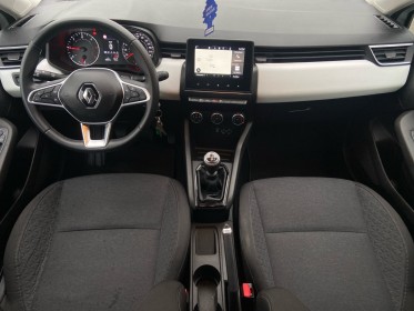 Renault clio v blue dci 100ch evolution - carplay - garantie 12 mois occasion simplicicar brest simplicicar simplicibike france