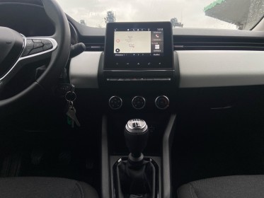 Renault clio v blue dci 100ch evolution - carplay - garantie 12 mois occasion simplicicar brest simplicicar simplicibike france