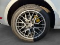 Porsche macan turbo 3.6 400 pdk - freins céram neufs/bose/sièges ventilés et chauffants/carbone/suivi porsche -...