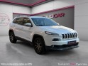 Jeep cherokee 2.0l multijet ii 170 4x4 active drive i longitude a occasion cannes (06) simplicicar simplicibike france